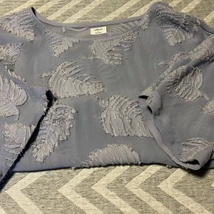 Wilfred Blayze blouse